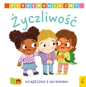 Książki edukacyjne - Życzliwość. Porozmawiajmy - miniaturka - grafika 1
