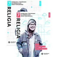 Podręczniki dla szkół podstawowych - Pakiet: Religia 7. Bóg wskazuje nam drogę. Podręcznik z ćwiczeniami dla siódmej klasy szkoły podstawowej. Części 1-2 - miniaturka - grafika 1