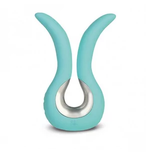 G-Vibe Gvibe Mini Tiffany Mint | 100% DYSKRECJI | BEZPIECZNE ZAKUPY - Wibratory i masażery - miniaturka - grafika 1