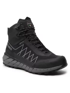 Dolomite Trekkingi Croda Nera Hi Gts Ws GORE-TEX 289224-0119006 Czarny - Buty trekkingowe damskie - miniaturka - grafika 1