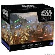 Gry bitewne - Star Wars: Legion - Separatist Invasion - Battle Force Starter Set Atomic Mass Games - miniaturka - grafika 1