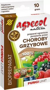 Agrecol Fungi LIMIT-10 g - Preparaty na chwasty i szkodniki - miniaturka - grafika 1