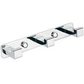 Wieszaki łazienkowe - Mexen potrójny haczyk na ręcznik chrom - 709263-00 - miniaturka - grafika 1