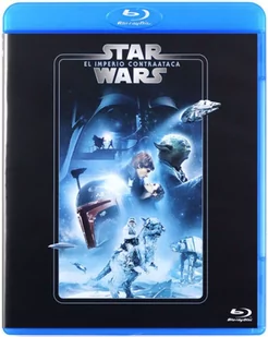 Gwiezdne wojny V: Imperium kontratakuje - Fantasy Blu-Ray - miniaturka - grafika 1