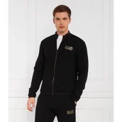 Bluzy męskie - EA7 Bluza | Regular Fit - miniaturka - grafika 1