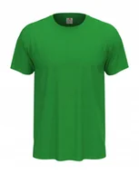 Koszulki męskie - Koszulka męska T-shirt męski Stedman Unisex Green ST2000 DUŻY ROZMIAR 5XL - miniaturka - grafika 1