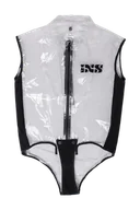 Odzież motocyklowa - Kamizelka Przeciwdeszczowa iXS Race 1.0 PrzezroczystyM - miniaturka - grafika 1