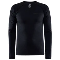 Koszulki sportowe męskie - Męska koszulka Craft Core Dry Active Comfort Ls Rozmiar: XL / Kolor: czarny - miniaturka - grafika 1
