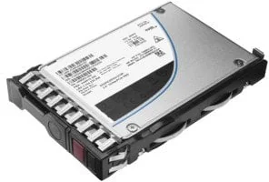 hewlett packard enterprise HPE 1.92TB SATA RI SFF SC DS SSD 875513-B21 - Akcesoria do serwerów - miniaturka - grafika 1