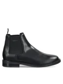 Botki męskie - Gant Sztyblety 31651089 Czarny - miniaturka - grafika 1