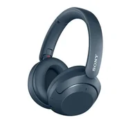 Słuchawki - Sony WH-XB910N niebieskie - miniaturka - grafika 1