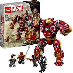 LEGO Marvel Hulkbuster: bitwa o Wakandę 76247 - Klocki - miniaturka - grafika 1
