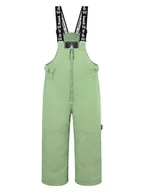 Spodnie narciarskie - Kamik Spodnie narciarskie "Winkie" w kolorze zielonym - miniaturka - grafika 1