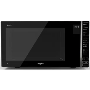 Kuchenka mikrofalowa Whirlpool MWP 303 SB - Kuchenki mikrofalowe - miniaturka - grafika 1