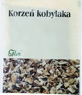 Suplementy naturalne - ZAKŁAD KONFEKCJONOWANIA ZIÓŁ "FLOS" ELŻBIETA I JAN Korzeń kobylaka 50g Flos - miniaturka - grafika 1