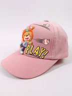 Czapki i chusty sportowe męskie - Czapka z daszkiem Yoclub, r. 50/54 - miniaturka - grafika 1