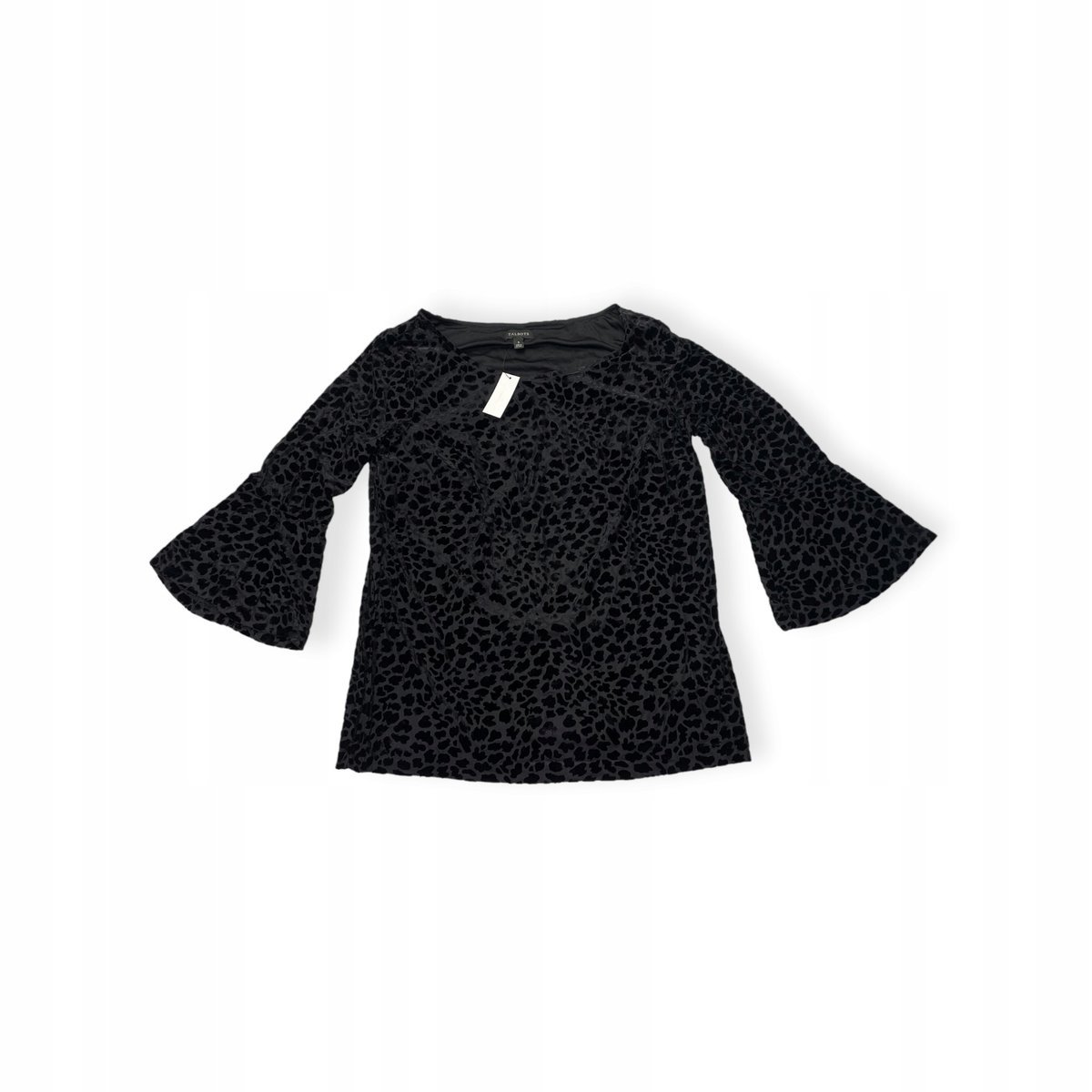 Bluzka na długi rękaw damska TALBOTS M