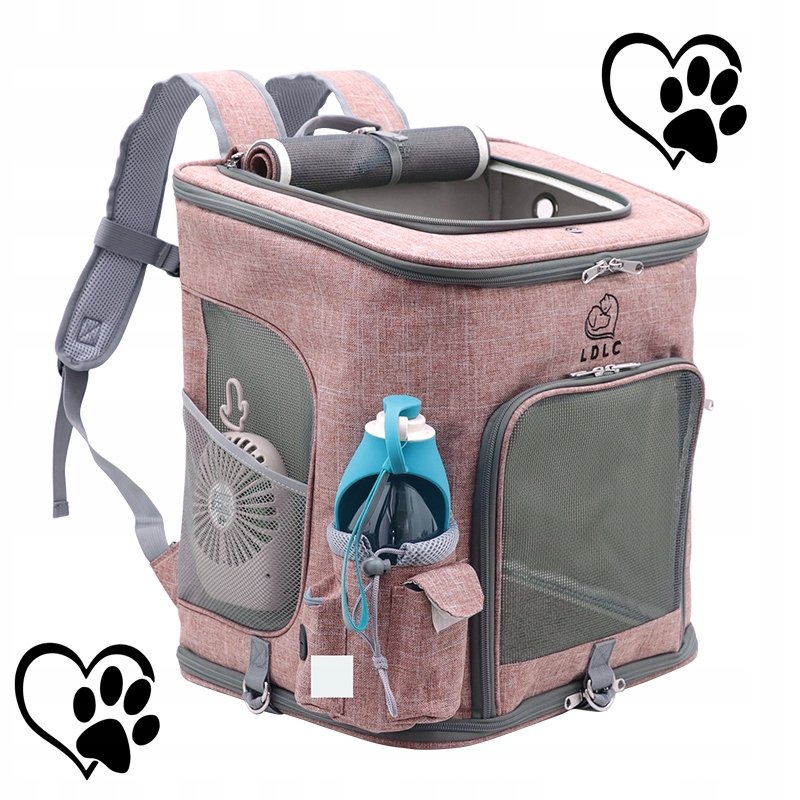 Plecak Transporter Torba Dla Kota Psa