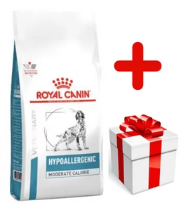 Royal Canin Hypoallergenic Moderate Calorie HME23 7 kg - Sucha karma dla psów - miniaturka - grafika 1