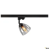 Lampy pozostałe - SLV PARA CONE GL GU10 1006157 reflektor na szynę 1x25W/GU10 IP20 1006157 - miniaturka - grafika 1