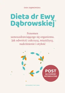 Dieta dr Ewy Dąbrowskiej® - Diety, zdrowe żywienie - miniaturka - grafika 1