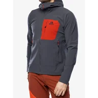Bluzy sportowe męskie - Bluza rozpinana męska Mountain Equipment Arrow Hooded Jacket - miniaturka - grafika 1