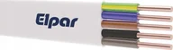 Kable - Elpar HDHp-J YDYP 450/750V 5X2,5mm2 B2Ca bęben - miniaturka - grafika 1