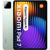 Tablety - XIAOMI Pad 7 11.2" 8/256 GB Wi-Fi Zielony - miniaturka - grafika 1