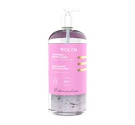 Żele do mycia twarzy - Yolyn #CleanBeauty łagodzący żel micelarny 500ml - miniaturka - grafika 1