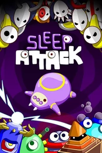 Sleep Attack PC - Gry PC Cyfrowe - miniaturka - grafika 1