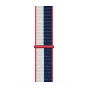 Apple Opaska sportowa w kolorze Stany Zjednoczone do koperty 44mm / 45mm / 46mm / 49mm - rozmiar uniwersalny - Akcesoria do smartwatchy - miniaturka - grafika 1