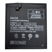 Baterie do telefonów - NOWA BATERIA BM38 PASUJE DO XIAOMI Mi 4s M4s 3260mAh - miniaturka - grafika 1