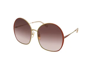 Chloe CH0014S 001 - Okulary korekcyjne, oprawki, szkła - miniaturka - grafika 2