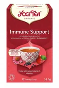 Herbata - Herbata Yogi Tea Immune Support - Na odporność (17x2,0g) - miniaturka - grafika 1