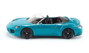 Siku Pojazd Porsche 911 Turbo S Cabriolet - Samochody i pojazdy dla dzieci - miniaturka - grafika 6