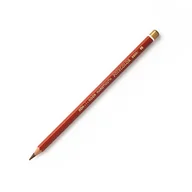 Przybory szkolne - Koh-I-Noor wysokiej jakości Polycolor artystów coloured pencil 72 kolorów do wyboru, Terracotta 1.3800.65 - miniaturka - grafika 1