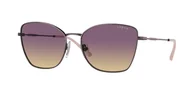 Okulary przeciwsłoneczne - Okulary Przeciwsłoneczne Vogue VO 4279S 514970 - miniaturka - grafika 1