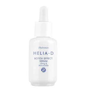 Helia-D Hydramax Botox Effect 30ml - Kremy do twarzy - miniaturka - grafika 1