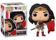 Figurki kolekcjonerskie - Funko POP Heroes: Wonder Woman 80th - Wonder Woman (Superman: Red Son) - miniaturka - grafika 1