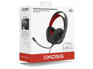 Koss GMR-540-A-ISO - Słuchawki - miniaturka - grafika 5