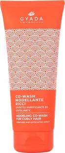 Gyada Modelujący żel do mycia włosów kręconych 200 ml (8054609981187) - Szampony do włosów - miniaturka - grafika 1