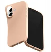 Etui i futerały do telefonów - Etui Mercury Soft do iPhone 17 różowo-piaskowy - miniaturka - grafika 1