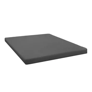 kz Prześcieradło frotte z gumką 180x200 grafitowy GRUBE L918-0/18 - Prześcieradła - miniaturka - grafika 1