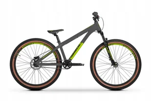 Rower MTB DIRT Tabou Tabspin 2.0 rama 12 cali koło 26" Dartmoor Gamer - Rowery - miniaturka - grafika 1