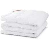 Pokrowce na materace - Nakładka Ochraniacz Na Materac Wodoodporna Pikowana Niciowo Premium 160X200 Cm - miniaturka - grafika 1