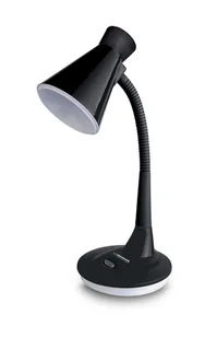 LAMPKA BIURKOWA E27 POLARIS CZARNA ELD111K - Lampy stojące - miniaturka - grafika 11