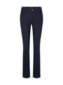 Spodnie damskie - TOM TAILOR TTLIVA STRAIGHT JEANSY DAMSKIE PROSTE GRANATOWE 33/30 J7A - miniaturka - grafika 1