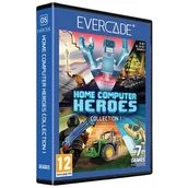 Konsole i gry retro - Evercade Home Computer Heroes Collection 1 - miniaturka - grafika 1