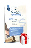 Sucha karma dla kotów - Sanabelle adult pstrąg 10 kg - miniaturka - grafika 1