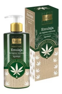 Nutka emulsja do higieny intymnej 222ml konopie polskie - Emulsje do higieny intymnej - miniaturka - grafika 1